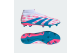 adidas Predator League Laceless FG (IF1465) weiss 1