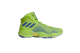 adidas Pro Bounce 2018 Andrew Wiggins (B41856) grün 3
