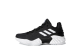 adidas Pro Bounce 2018 Low (AH2673) schwarz 1