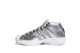 adidas Pro Model 2G Gold and Metallic (FW9488) silber 1