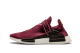 adidas NMD Pharrell Hu x And Family Friends R1 Burgundy (BB0617) rot 1