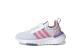 adidas Racer TR21 Little Kid (GX3494) weiss 2