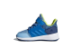 adidas RapidaRun (CQ0140) blau 2