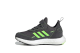 adidas Rapidalux S l El K Grey Green (FV2628) schwarz 1