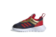 adidas Rapidarun Avengers El I Blue Gold (G27548) bunt 1
