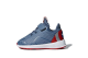 adidas Rapidarun Avengers I Blue (AH2652) blau 2