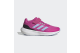 adidas RunFalcon 3.0 Elastic Lace Top Strap (HP5874) pink 1