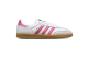 adidas Samba OG Rose Tone (JI2013) weiss 1