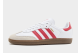 adidas Samba Liverpool FC (JQ4041) weiss 1