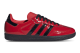 adidas Samba OG Better Scarlet Patent (IH3989) rouge 1