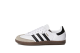 adidas Samba OG (BZ0057) weiss 1