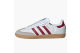 adidas Samba OG Cloud Collegiate Burgundy Gum (IE1330) weiss 1
