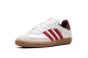 adidas Samba OG Better Scarlet Shadow (JI3201) weiss 3