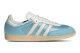 adidas Samba OG Icey Blue Chalk (IH6819) azul 1