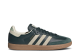 adidas Samba OG Shadow Green Cream Gold Metallic (ID1483) bunt 4
