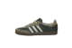 adidas Samba OG Shale Olive Putty Grey Strata (IH6803) bunt 1