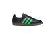 adidas Samba Og Screaming Green (JR0911) schwarz 3