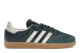 adidas Samba OG Shadow Green Cream Gold Metallic (ID1483) bunt 3