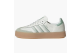 adidas Sambae Linen Green (IG1947) weiss 1