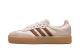 adidas Sambae Putty Mauve Gum womens (ID3737) beige 1