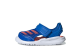 adidas Sandal Fortaswim I (FV8858) blau 2