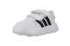 adidas Breaknet 3.0 Cf I (JS3680) blanc 5