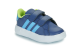adidas Grand Court 2.0 Cf (IH4885) blu 5