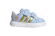 adidas Disney Frozen Grand Court 3.0 JQ4355 (JQ4355) noir 5