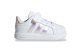adidas Streettalk EL (JQ1809) branco 5