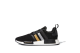 adidas Shoe Palace x NMD R1 Gold and (EH2749) schwarz 1