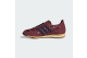 adidas SL 72 OG Shadow Maroon Bright Gold (ID1434) bunt 6