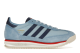 adidas Sl 72 Light Blue Better Scarlet RS (IG4649) blau 4