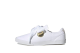 adidas Sleek Low Gold Metallic (FV0740) weiss 2
