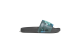 adidas Slides Adilette Shower Minecraft (HQ2584) azul 1