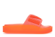 adidas Ivy Park x Slides (GX1196) orange 1