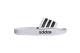 adidas adilette Shower Velcro (KJ0157) blanco 1