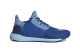 adidas Pharrell x Solar Hu Glide Blue (EF2377) blau 2