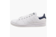 adidas Stan Smith Primegreen Collegiate Navy Cloud (Q47224) weiss 2