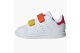 adidas Stan Smith Comfort Closure Cloud Better Scarlet td (IE8124) weiss 1