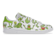 adidas Stan Smith Kermit Frog Print The (FZ2707) weiss 3