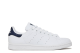 adidas Stan Smith Primegreen Collegiate Navy Cloud (Q47224) weiss 5