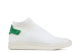 adidas Stan Smith Sock Primeknit Green (BY9252) weiss 4