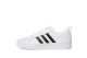 adidas Streetcheck Cloudfoam Court Low (GW5488) weiss 1