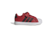 adidas Streettalk (JQ1832) rot 5