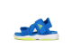 adidas Sumra Sandals (FV0832) blau 2