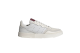 adidas Supercourt Chalk Burgundy (EF5868) weiss 2