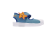 adidas Superstar 360 Sandals Primeblue Starfish Kid Little (FX4932) blau 4