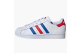 adidas Superstar J (FV3687) weiss 2
