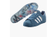 adidas Daiki Tsuneta atmos x Superstar (H06346) blau 2