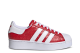 adidas Superstar Bold W (FZ1836) rojo 3